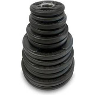 Tri-Grip Vægtpakke 107.5 kg, JTC Power