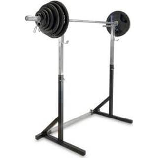 Tri-Grip Vægtstangssæt 127.5 kg & Stativ, JTC Power