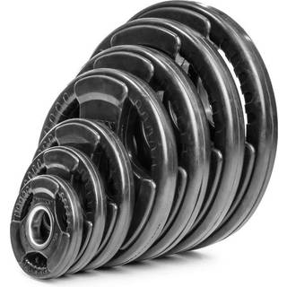 Gymstick Rubber Weight Plate 50 mm Vægt 20 kg