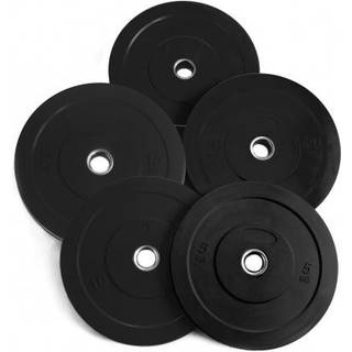 Abilica Bumper plate Vægt 15 kg