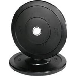 Bumper Vægtskiver, 2 x 5 kg, JTC Power