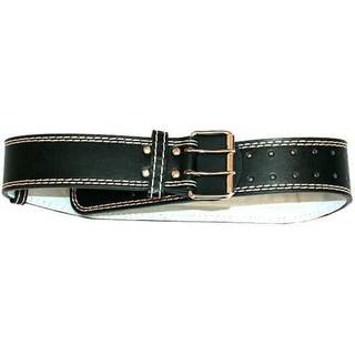TITAN LIFE Weightlifting Belt Leather Vægtløfterbælte