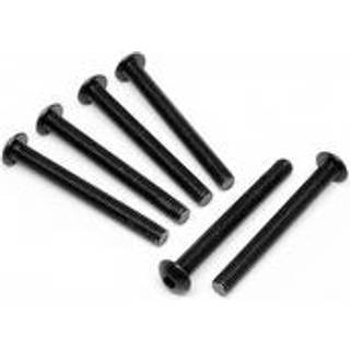HPI Button Head Screw M5X45mm (Hex Socket/6pcs)
