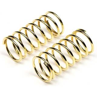 HPI Shock Spring 11X28X1.1Mm 8 Coils (Gold/2Pcs)