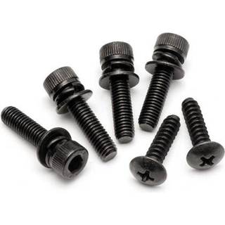 HPI Flywheel Cover Screw Set