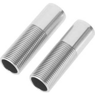 Aluminum Shock Body 12x41.5mm Clear Anodized