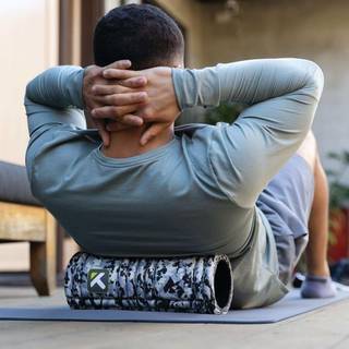 Trigger Point Therapy GRID 1.0 Grå Camo Foamroller Grå Camo