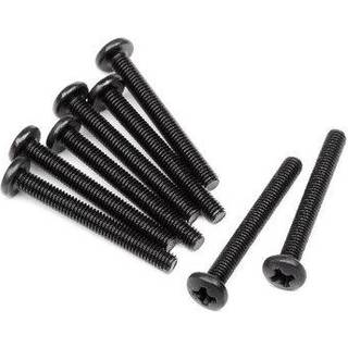 HPI Binder Head Screw M3X25Mm (8Pcs)