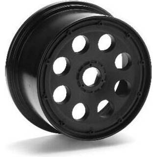 HPI Outlaw Wheel Black (120X65Mm/-10Mm Offset/2Pcs)