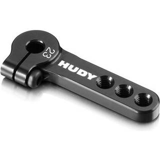 HUDY Alu Clamp Servo Horn 23T 3-hul
