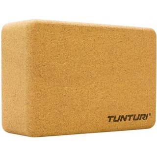 Tunturi kork yoga blok
