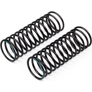 HPI Front Shock Spring Green (Pr)