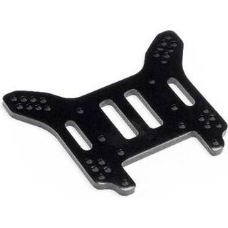 HPI Rear Shock Tower 4Mm Black (Trophy Buggy)