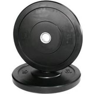 Bumper Vægtskiver, 2 x 10 kg, JTC Power