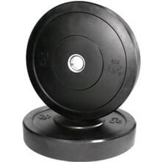 Bumper Vægtskiver, 2 x 20 kg, JTC Power