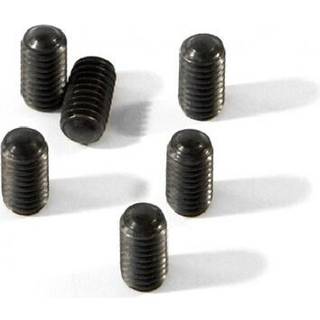 HPI Set Screw M4X8Mm (Round Point/6Pcs)