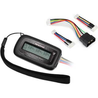 Traxxas LiPo Voltmeter / Balancer med adapter