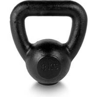 Kettlebell Black 8 kg, Tunturi