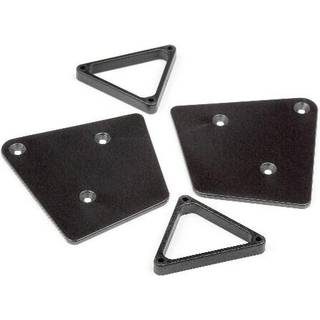 HPI Number Plate Set