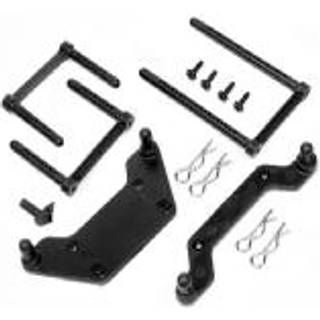 HPI Body Mount Set 89X287Mm (Wheely King)