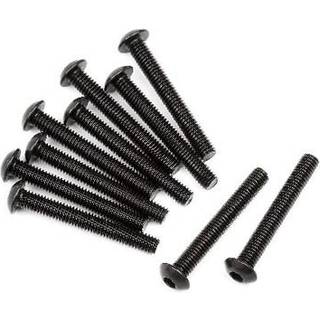 HPI Button Head Screw M3X22Mm (10Pcs)