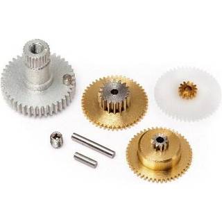 HPI - HP105373 - Hpi Sf-50Wp Servo Gear Set