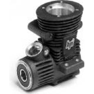 HPI Crank Case (Black/G3.0)