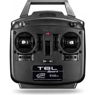 Futaba 6L med R3106GF 2.4 G T-FHSS