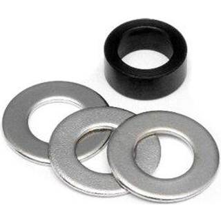 HPI-86171 METAL SPACER SET 5x7.5x3mm