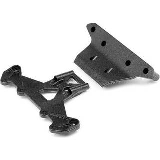 HPI-107902 Front Bumper Set WR8