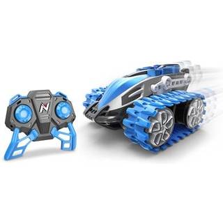 Nikko 15 cm NanoTrax Køretøj - Blaze Blue