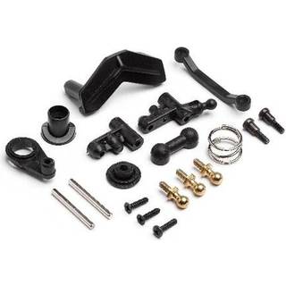 HPI-105517 Steering Servo Mount / Servo Cover Set
