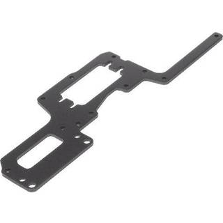 HPI Radio Plate