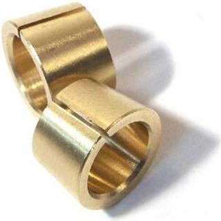 HPI Collet 7 X 6.5Mm (Brass/21 Size/2 Pcs)