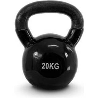 Kettlebell Vinyl, 20 kg, JTC Power