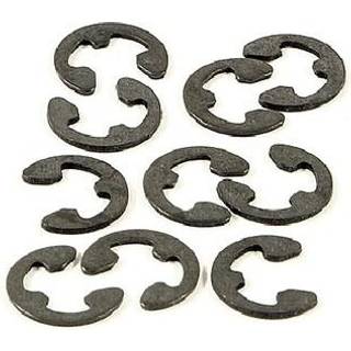 HPI-Z244 E-klip 4mm - 10 stk