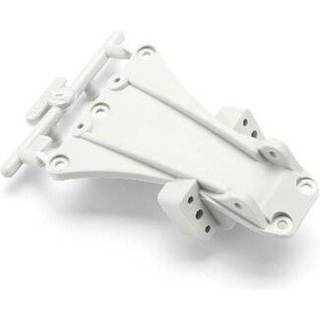 HPI - HP104664 - High Performance Front Chassis Brace (White)