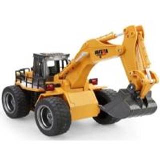 Fjernstyret Rendegraver 1:18 2.4G 6CH