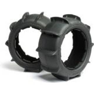 HPI - HP4846 - Sand Buster Paddle Tire M Compound (170X80Mm/2Pcs)