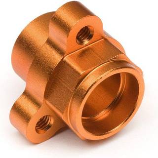 HPI - HP102828 - Aluminum Gear Diff Hub (Orange)