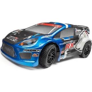 Maverick Strada RX 1:10 4WD Rally RTR Vandtæt [Levering: 1-2 dage]