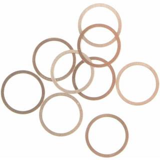 HPI-Z891 Washer 10x12x0.1mm (copper/10pcs)