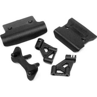 HPI - HP100847 - Bumper/Wing Mount Set