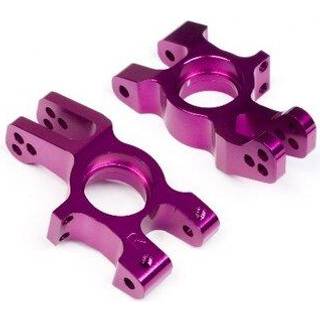 HPI - HP66797 - Aluminum Rear Hub (Purple)