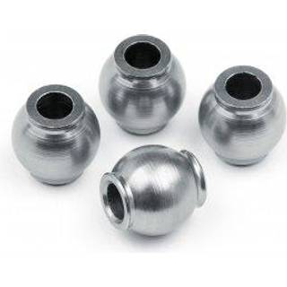 Maverick - MV27045 - Lower Shock Mounting Ball 4 Pcs (Vader XB)