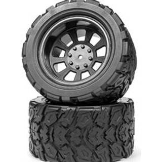 Maverick - MV150041 - MOUNTED TIRES AND WHEELS (MT)