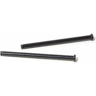 HPI Flange Shaft 4 X 62Mm (Black/2 Pcs)