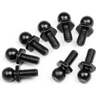 HPI Low Profile Ball Stud 4.8X12Mm (8Pcs)