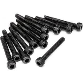 HPI Cap Head Screw M3X22Mm (12Pcs)
