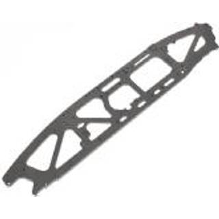 HPI Tvp Chassis Left 4Mm (Super 5Sc Flux/Gray)